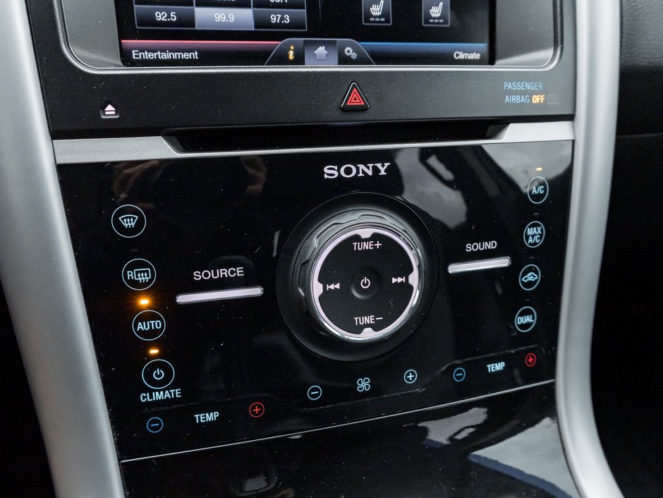 2014 Ford Edge 4dr Sport AWD-17