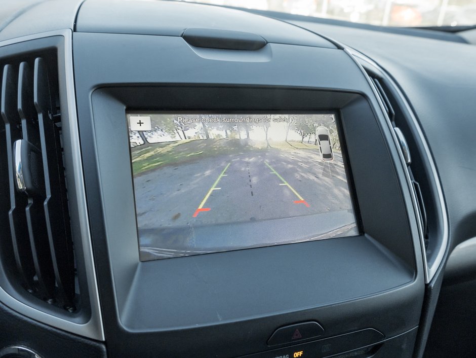 2018 Ford Edge SEL AWD / SAFETY CERTIFIED / ACCIDENT FREE-11