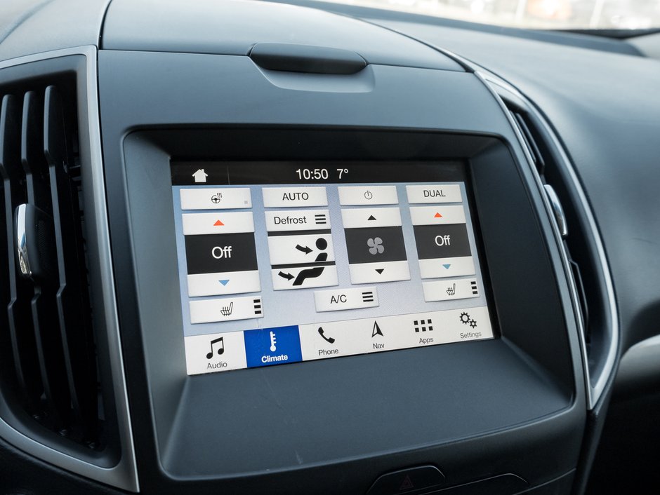 2018 Ford Edge SEL AWD / SAFETY CERTIFIED / ACCIDENT FREE-16