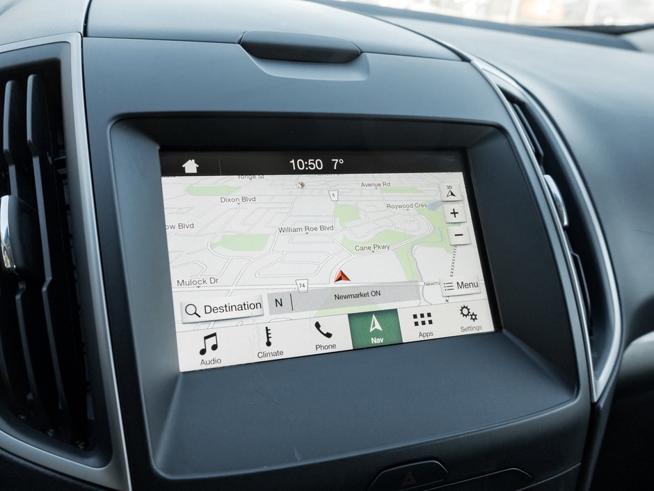 2018 Ford Edge SEL AWD / SAFETY CERTIFIED / ACCIDENT FREE-10