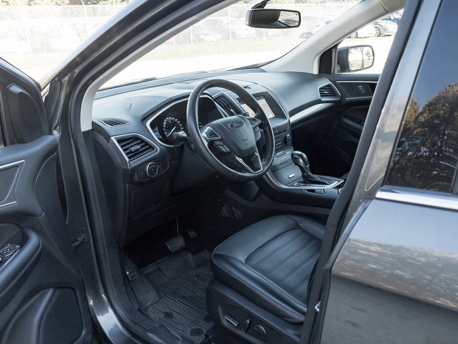 2018 Ford Edge SEL AWD / SAFETY CERTIFIED / ACCIDENT FREE-6