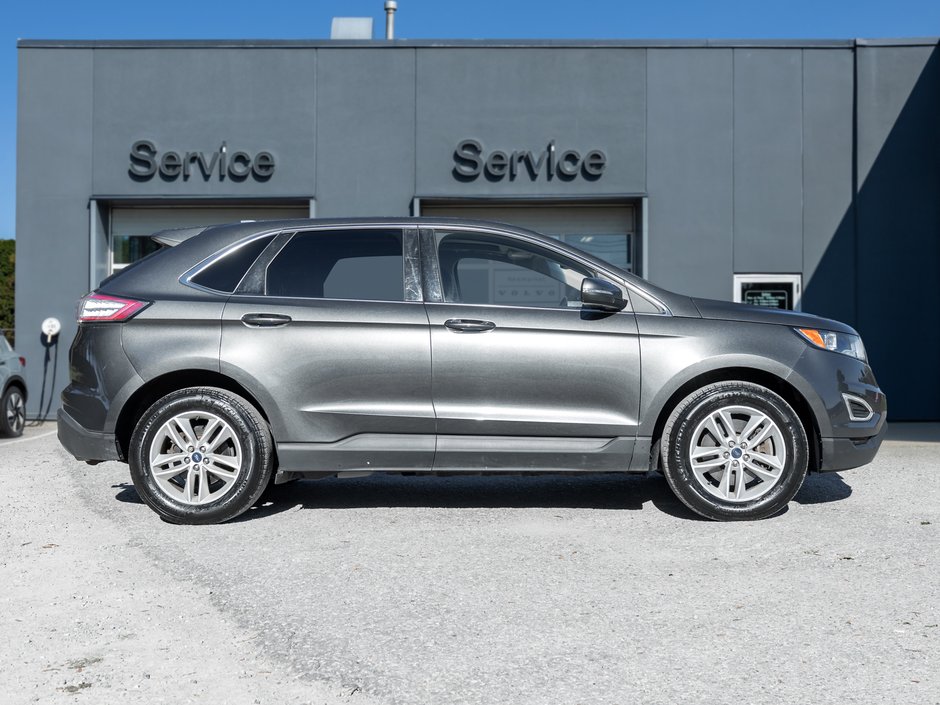 2018 Ford Edge SEL AWD / SAFETY CERTIFIED / ACCIDENT FREE-4