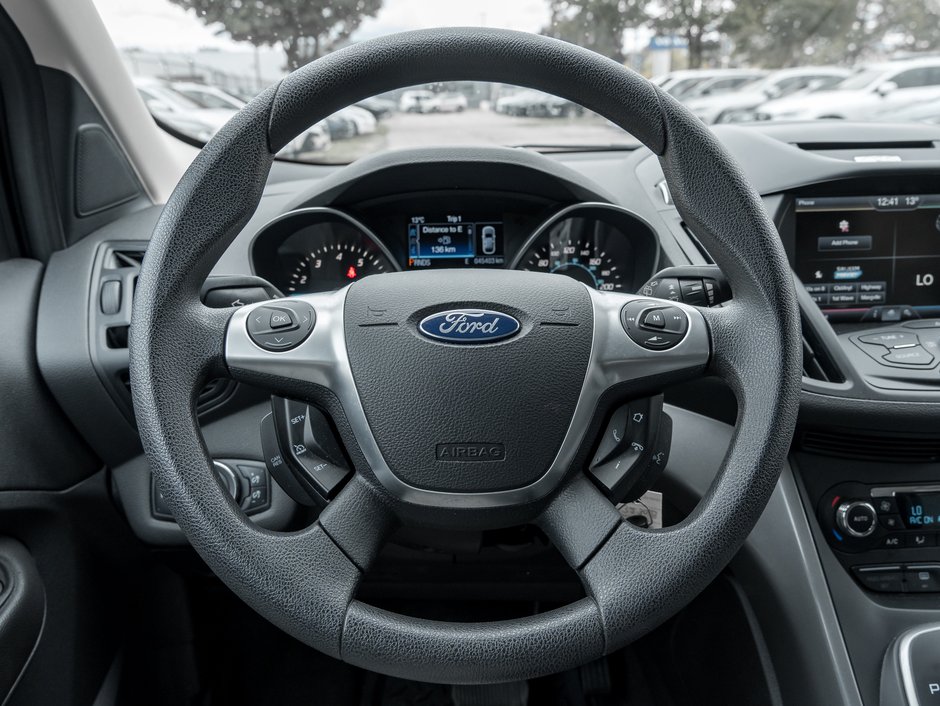 2013 Ford Escape 4WD 4dr SE /  SAFETY CERTIFIED / ACCIDENT FREE-8