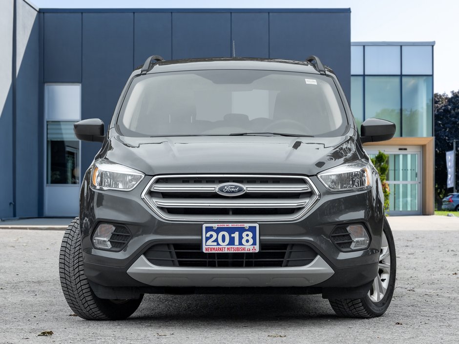 2018 Ford Escape SE FWD/ SAFETY CERTIFIED-1