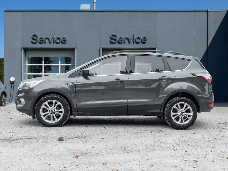 2018 Ford Escape SE FWD/ SAFETY CERTIFIED-2