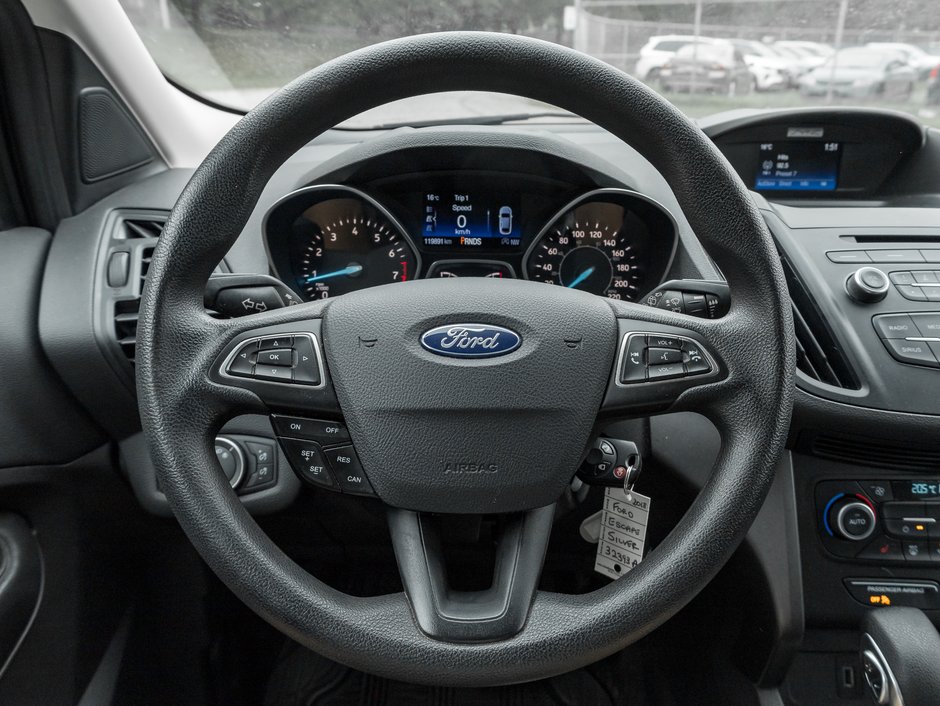 2018 Ford Escape SE FWD/ SAFETY CERTIFIED-8