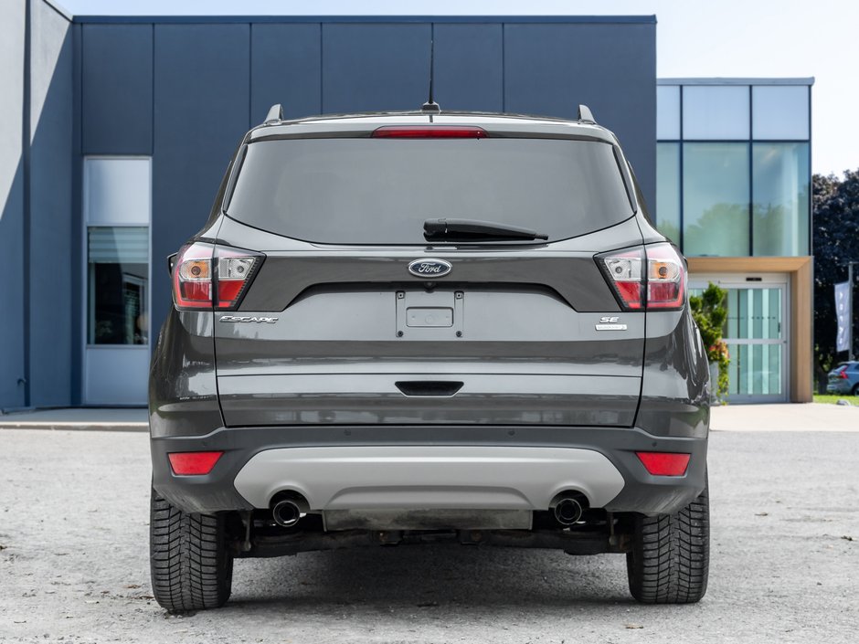 2018 Ford Escape SE FWD/ SAFETY CERTIFIED-6