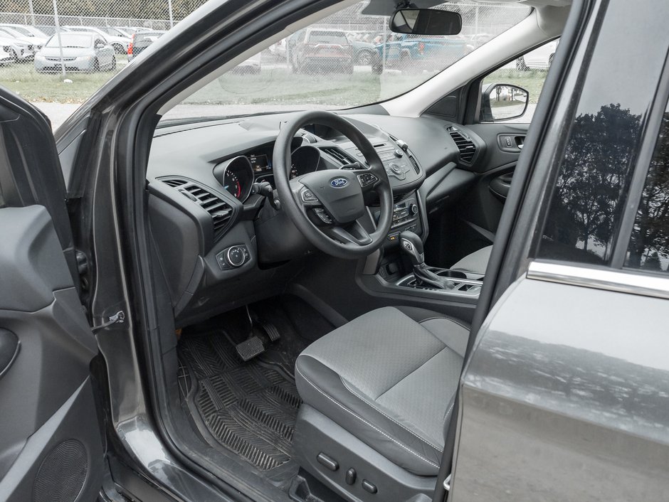 2018 Ford Escape SE FWD/ SAFETY CERTIFIED-7