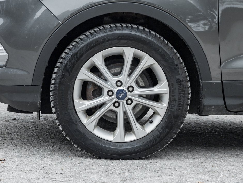 2018 Ford Escape SE FWD/ SAFETY CERTIFIED-4