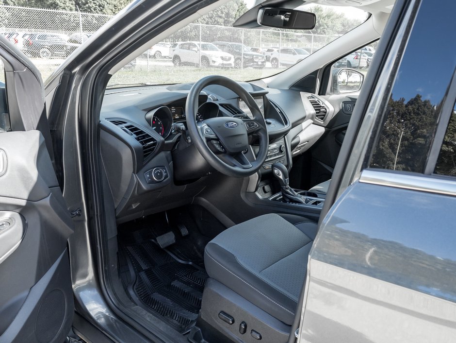 2019 Ford Escape SE 4WD-7
