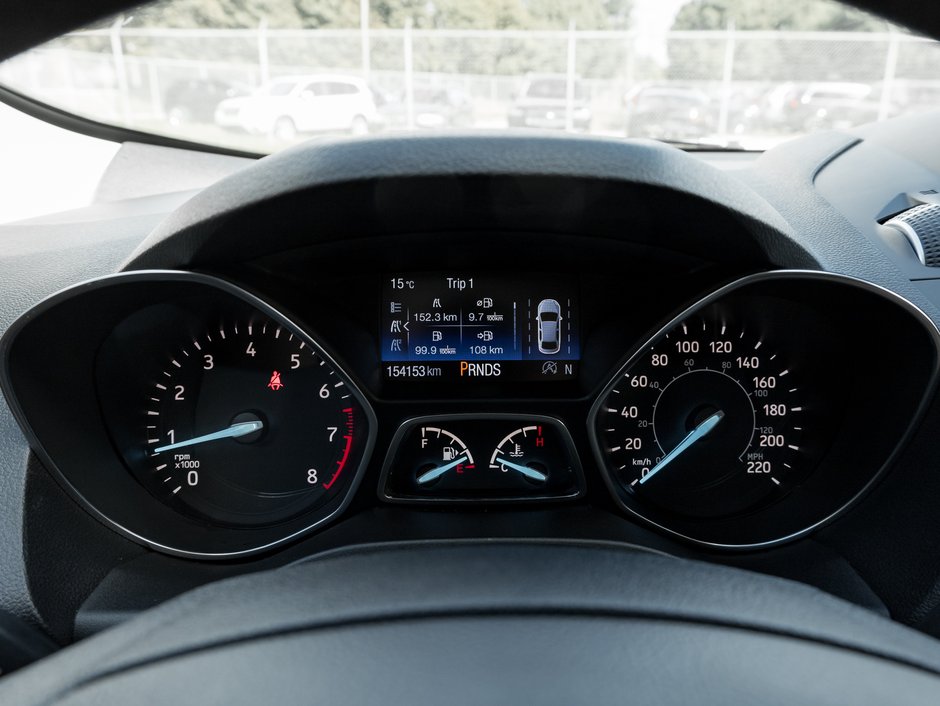 2019 Ford Escape SE 4WD-9