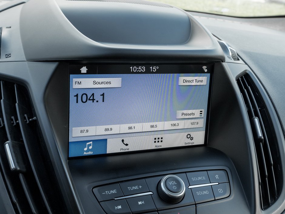2019 Ford Escape SE 4WD-17