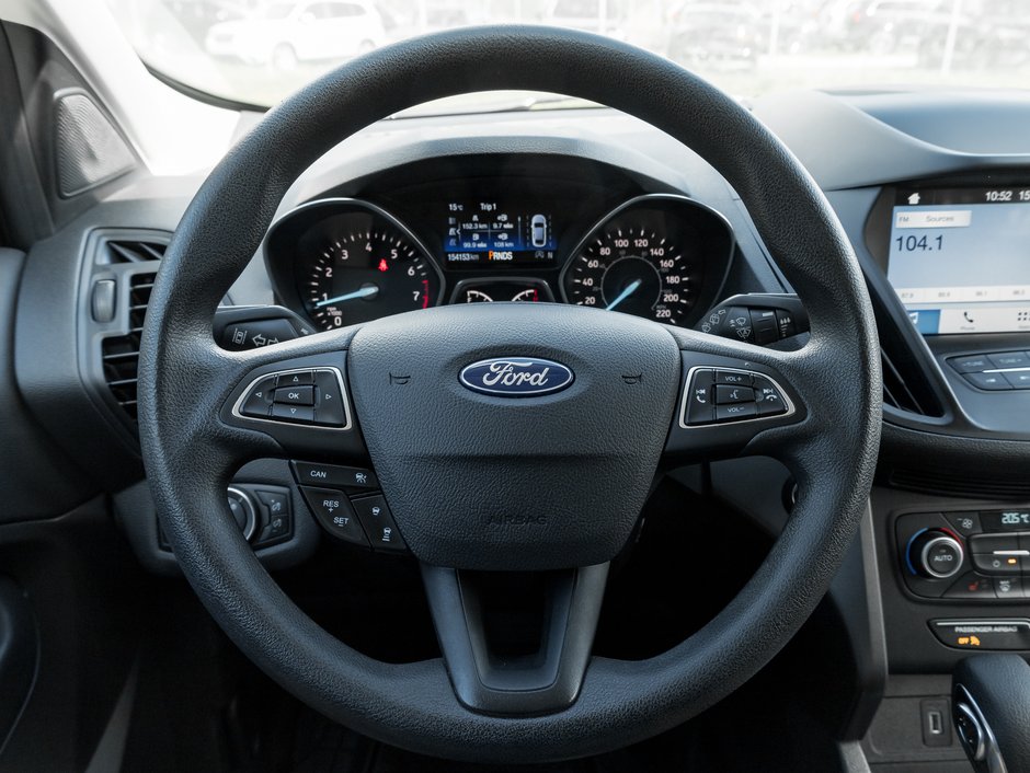 2019 Ford Escape SE 4WD-8