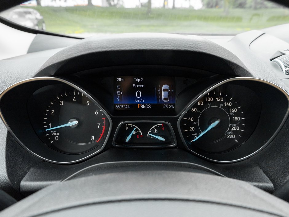 2019 Ford Escape SE 4WD  AS TRADED  AS IS-8