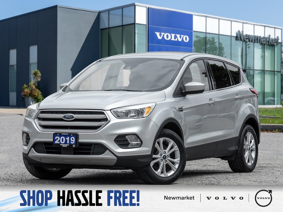 2019 Ford Escape SE 4WD  AS TRADED  AS IS-0