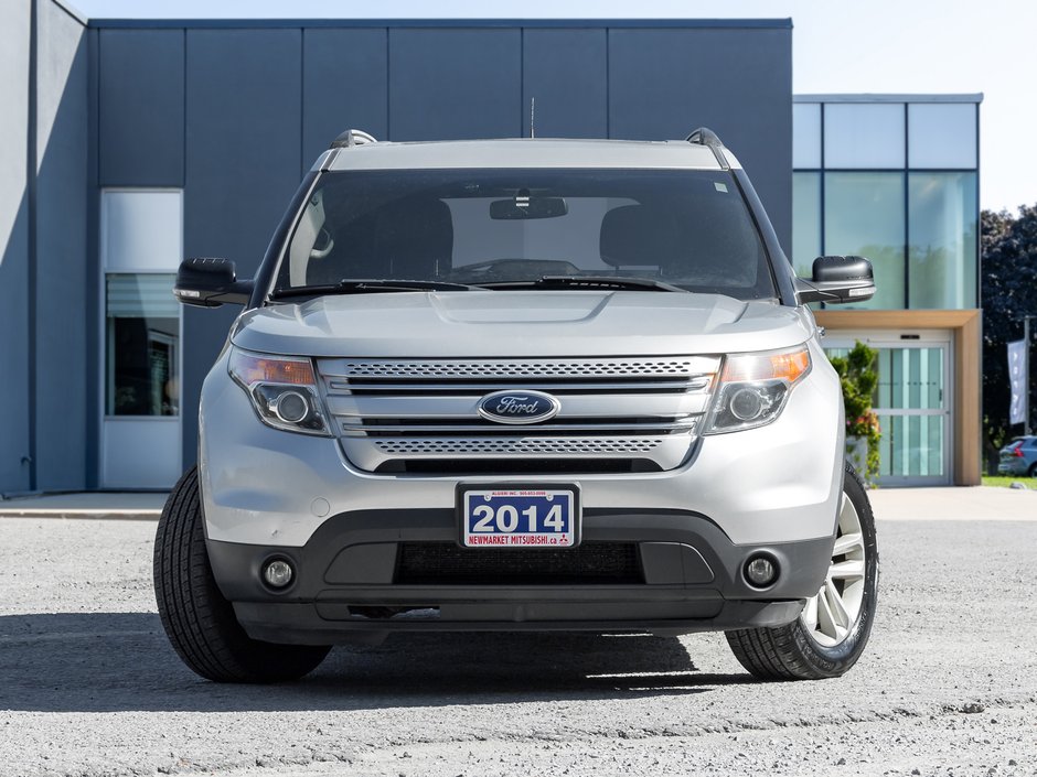 2014 Ford Explorer 4WD 4dr XLT-1