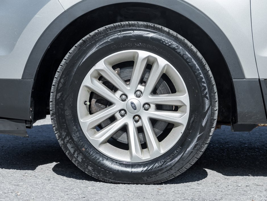 2014 Ford Explorer 4WD 4dr XLT-3
