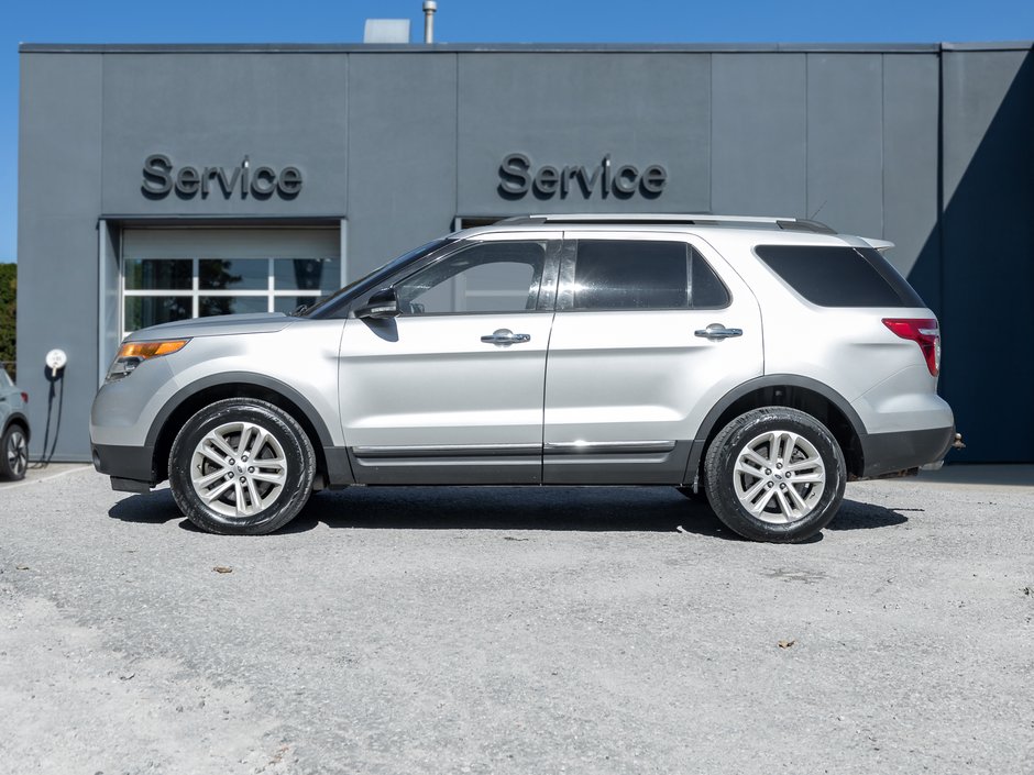 2014 Ford Explorer 4WD 4dr XLT-2