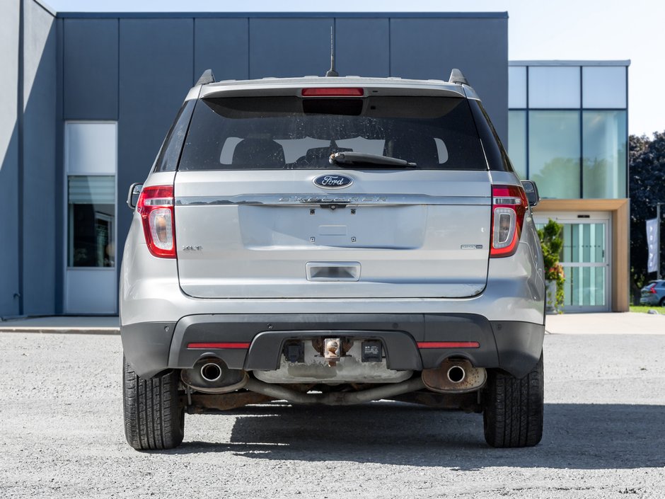 2014 Ford Explorer 4WD 4dr XLT-5