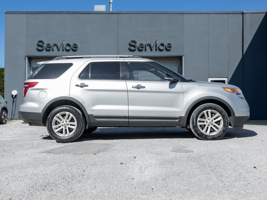 2014 Ford Explorer 4WD 4dr XLT-4