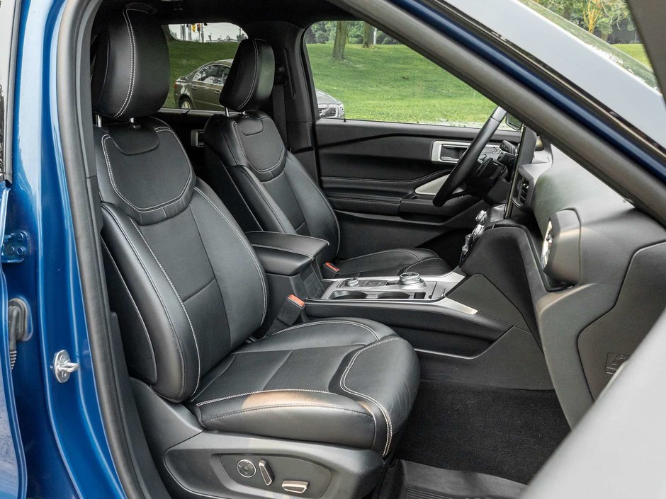 2020 Ford Explorer ST  TRADE IN ONE OWNER  WELL MAINTAINED  B&O AUDIO-24