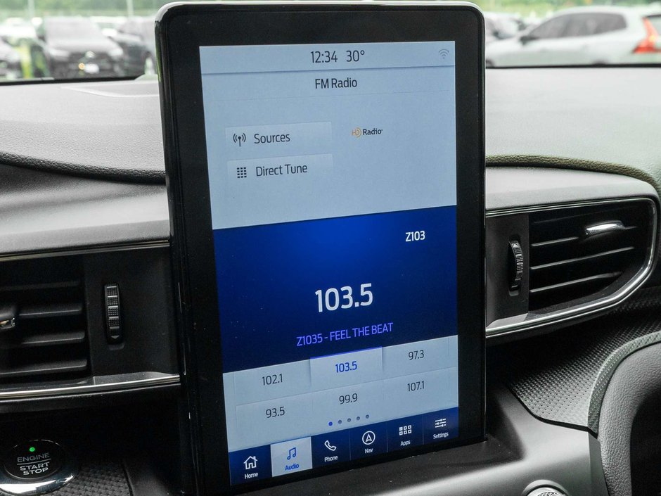 2020 Ford Explorer ST  TRADE IN ONE OWNER  WELL MAINTAINED  B&O AUDIO-22