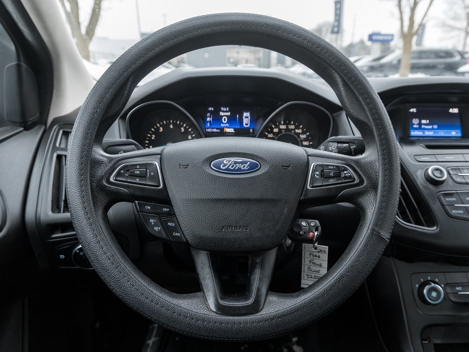 2016 Ford Focus 4dr Sdn SE   AS IS-7