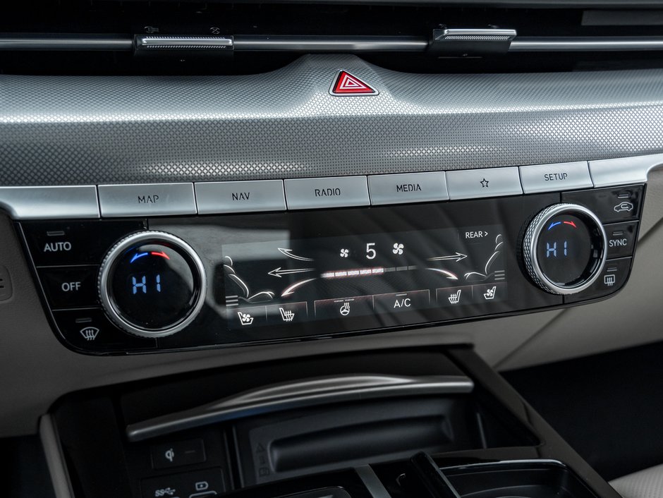 GENESIS G80 2.5T Advanced AWD   ACCIDENT FREE  SAFETY CETIFIED 2023-19