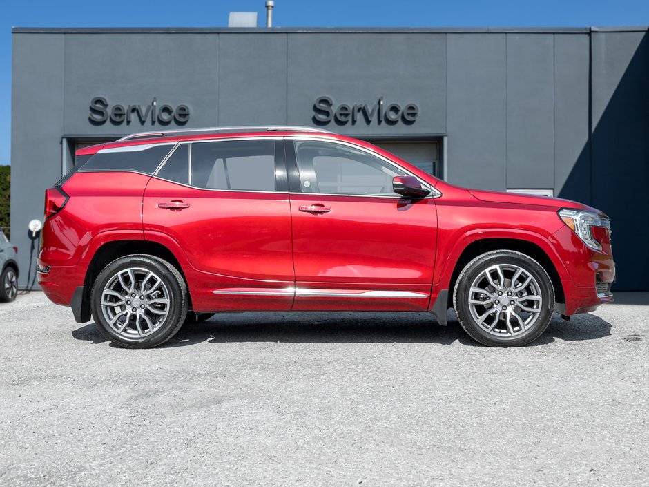 2024 GMC Terrain AWD 4dr Denali-5