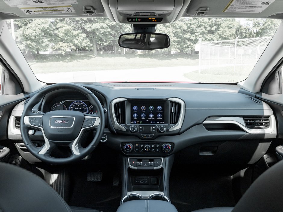 2024 GMC Terrain AWD 4dr Denali-27