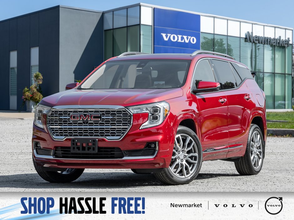2024 GMC Terrain AWD 4dr Denali-0