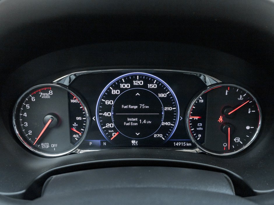 2024 GMC Terrain AWD 4dr Denali-9