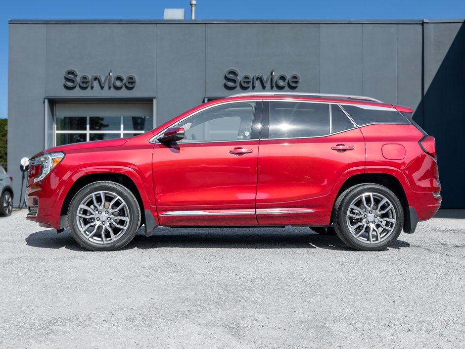 2024 GMC Terrain AWD 4dr Denali-2