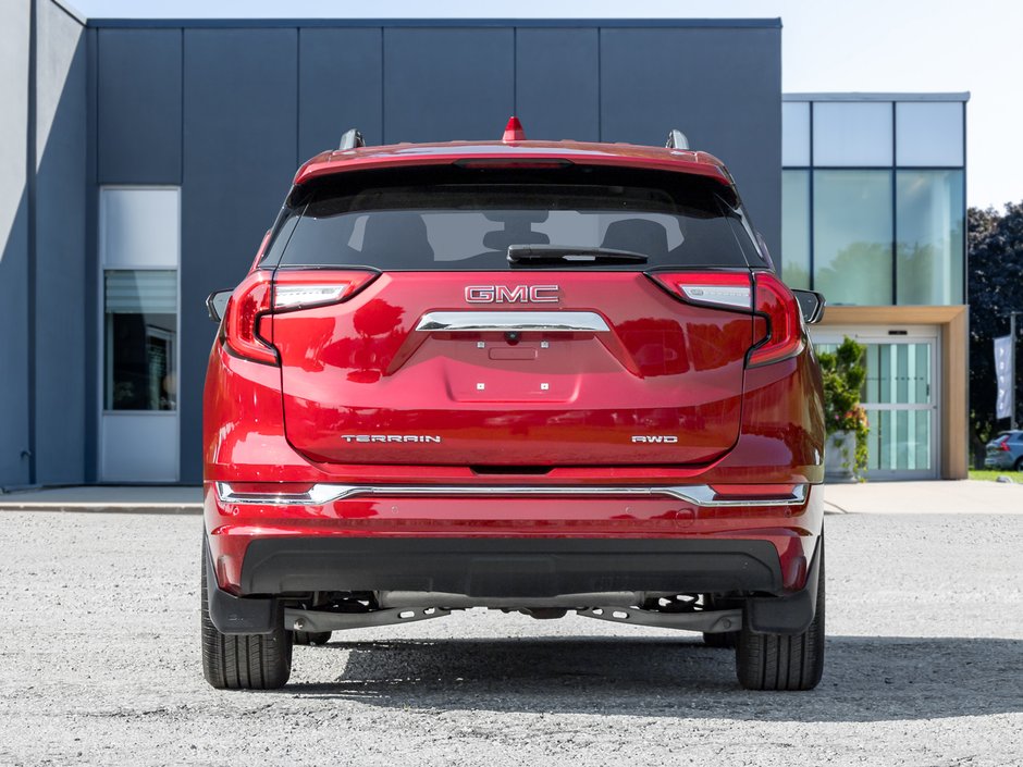 2024 GMC Terrain AWD 4dr Denali-4