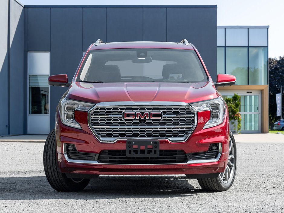 2024 GMC Terrain AWD 4dr Denali-1