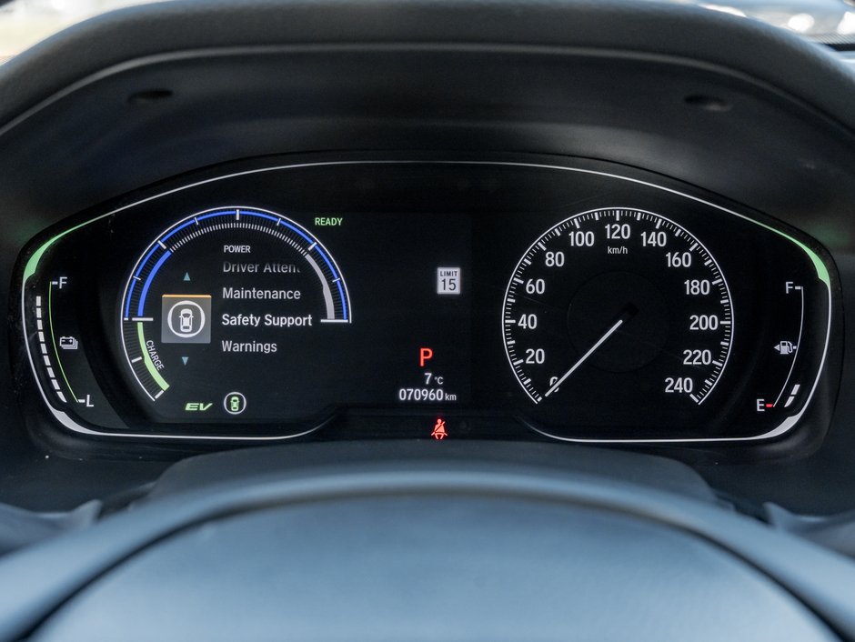 Honda Accord Hybrid Touring CVT  TRADE IN  ONE OWNER  HYBRID 2019-10