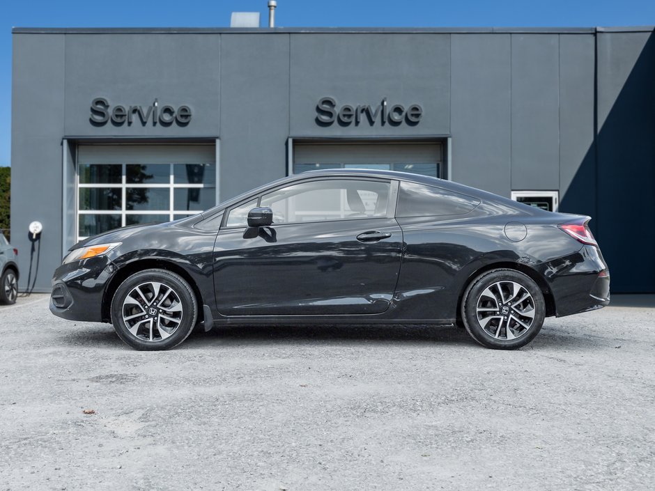 2014 Honda Civic Coupe 2dr Man EX-2
