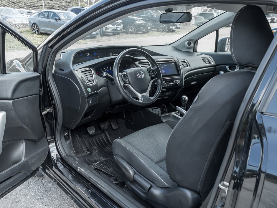 2014 Honda Civic Coupe 2dr Man EX-6