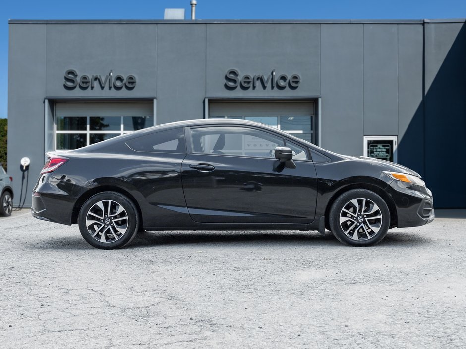 2014 Honda Civic Coupe 2dr Man EX-4