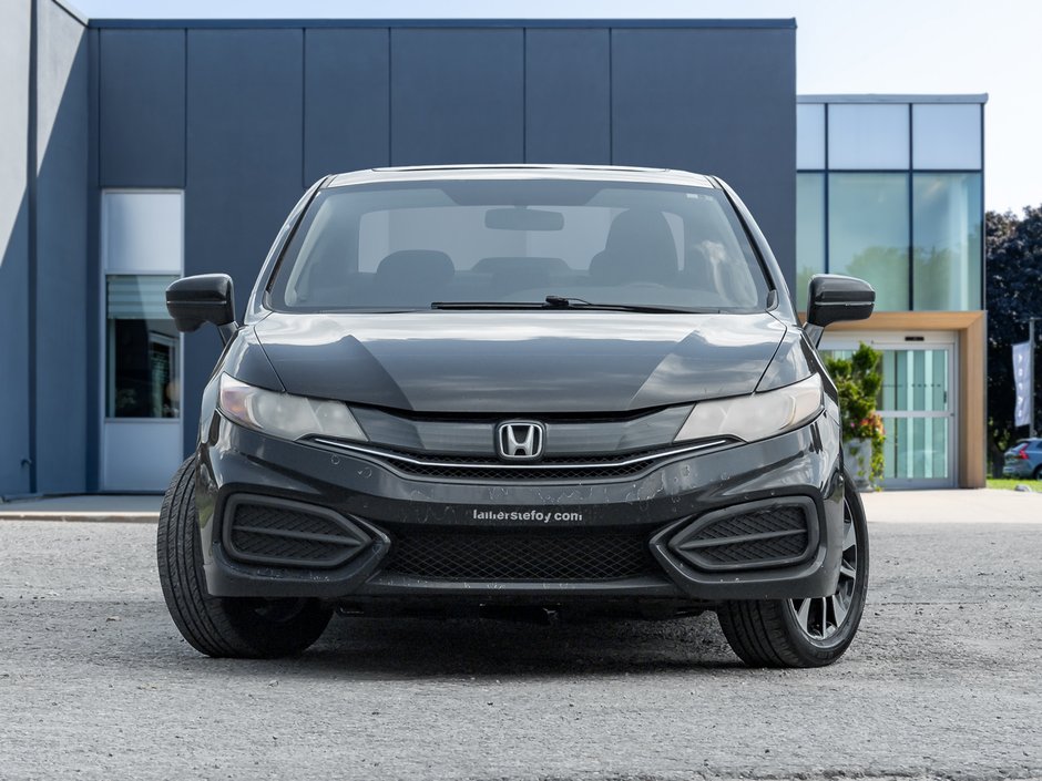 2014 Honda Civic Coupe 2dr Man EX-1