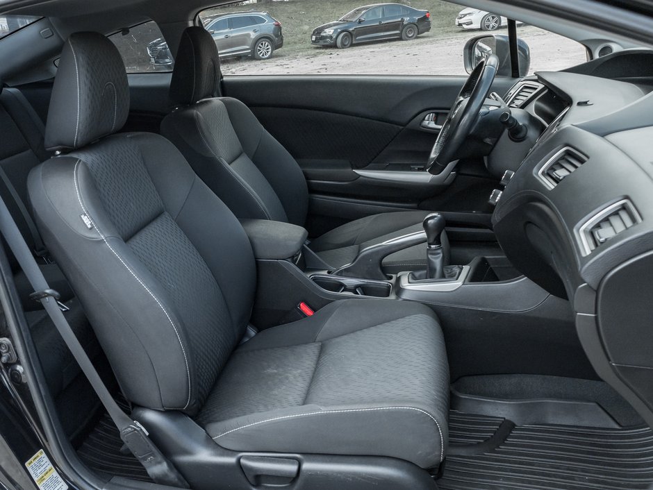 2014 Honda Civic Coupe 2dr Man EX-21