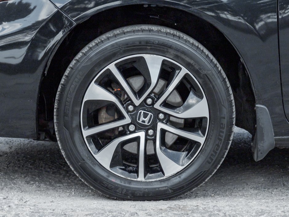 2014 Honda Civic Coupe 2dr Man EX-3