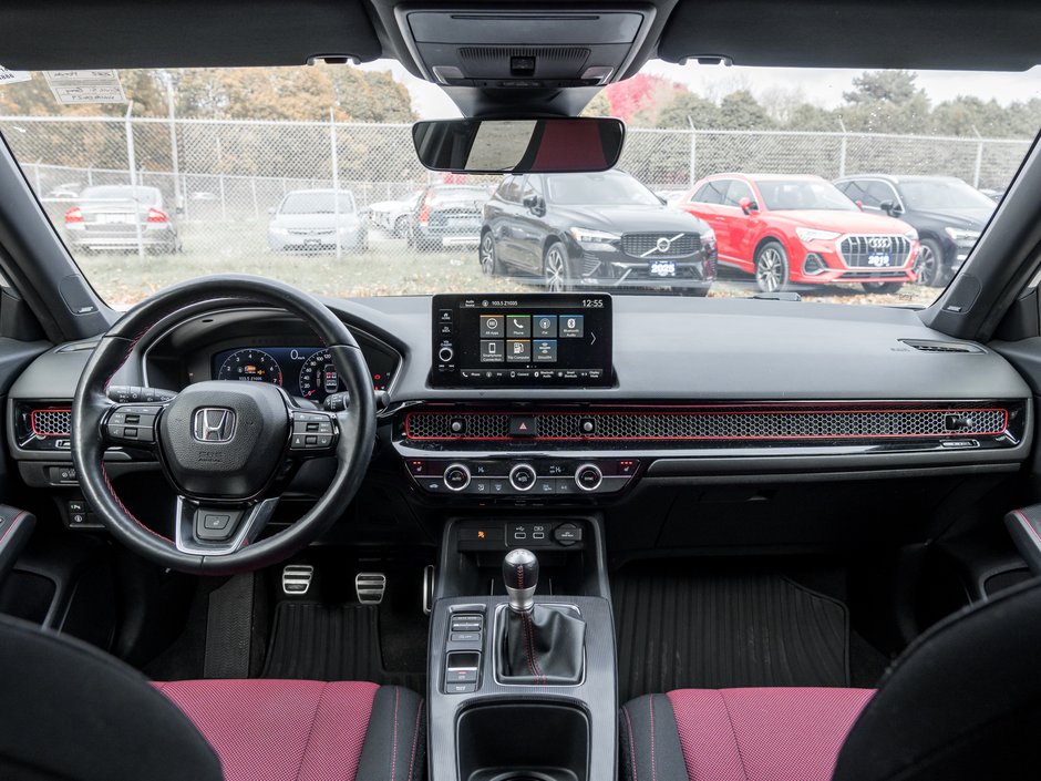 2022 Honda Civic Si Sedan Manual /SAFETY CERTIFIED/BOSE Speakers/18'' Wheels-26