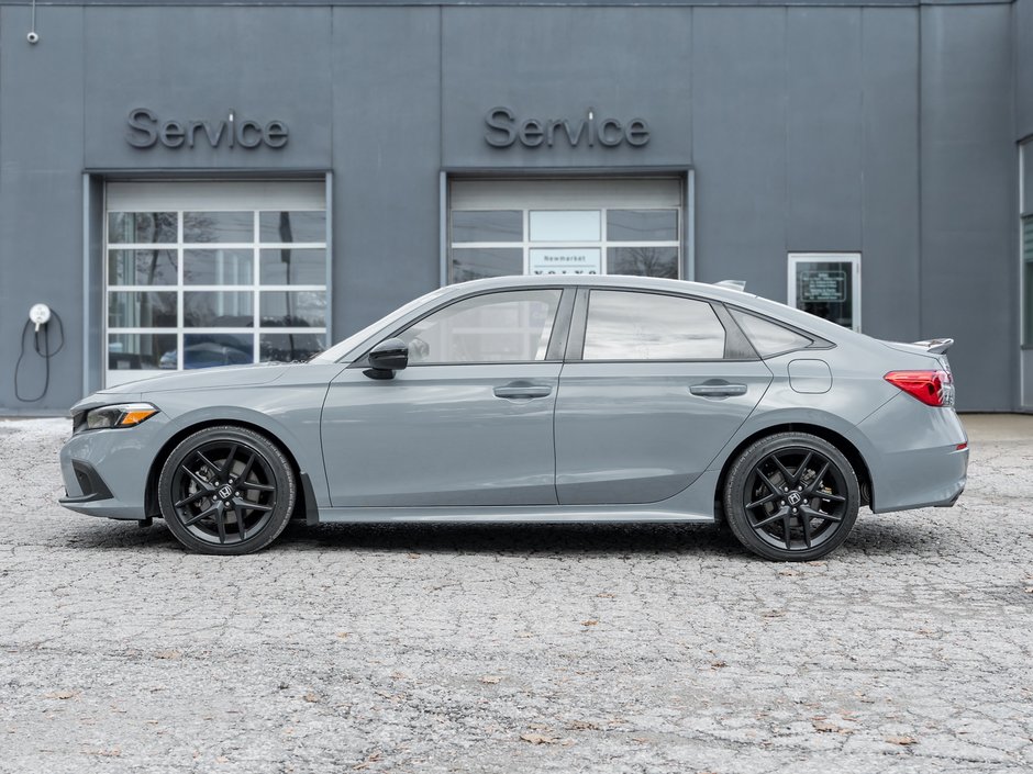 Honda Civic Si Sedan Manual   SAFETY  FINANCE RATES FOR AS LOW AS 6.99% 2022-2