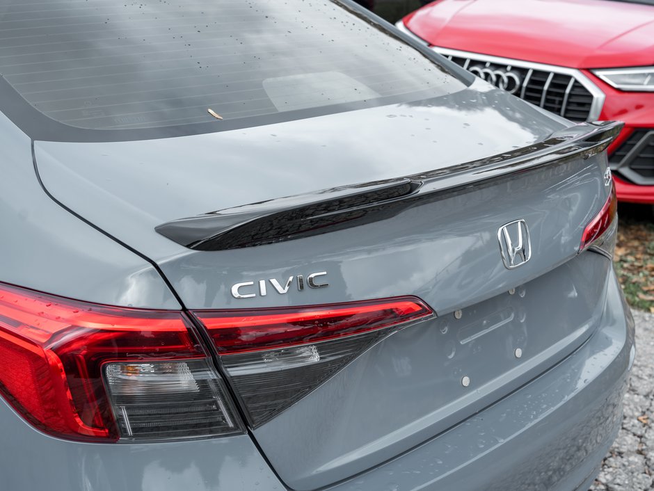 2022 Honda Civic Si Sedan Manual /SAFETY CERTIFIED/BOSE Speakers/18'' Wheels-6