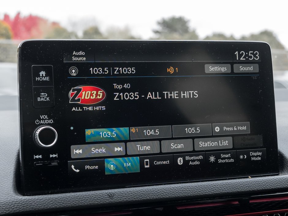 2022 Honda Civic Si Sedan Manual /SAFETY CERTIFIED/BOSE Speakers/18'' Wheels-21