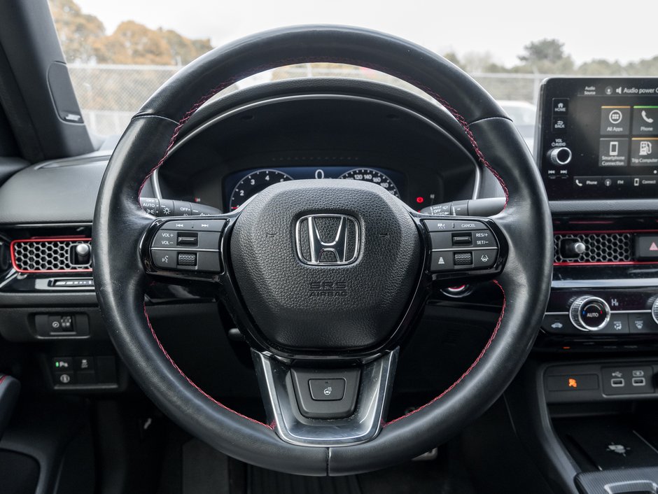 2022 Honda Civic Si Sedan Manual /SAFETY CERTIFIED/BOSE Speakers/18'' Wheels-9