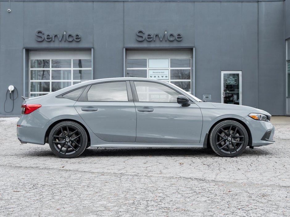 Honda Civic Si Sedan Manual   SAFETY  FINANCE RATES FOR AS LOW AS 6.99% 2022-4