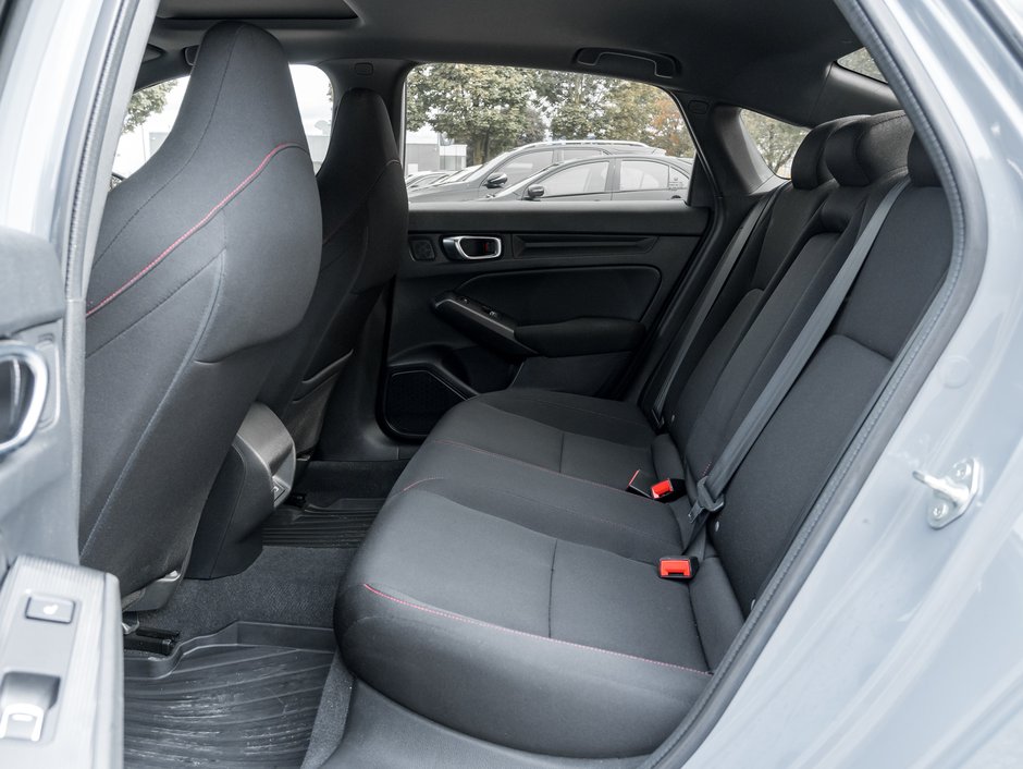 2022 Honda Civic Si Sedan Manual /SAFETY CERTIFIED/BOSE Speakers/18'' Wheels-24