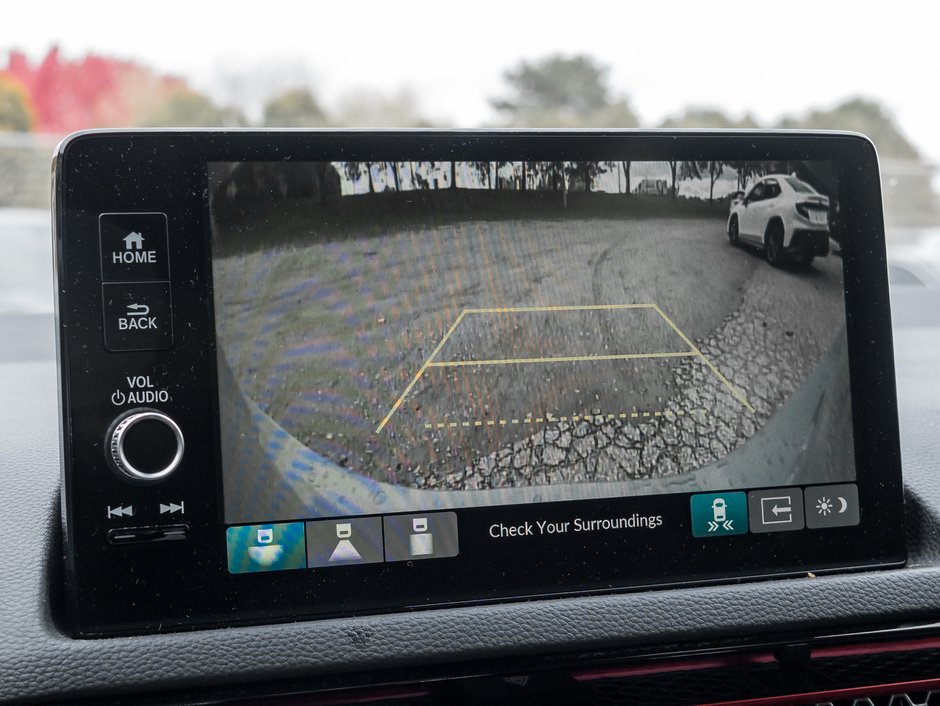 2022 Honda Civic Si Sedan Manual /SAFETY CERTIFIED/BOSE Speakers/18'' Wheels-12